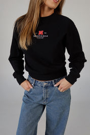 Nebraska Embroidered Thermal