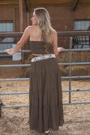 Mae Maxi Skirt Set