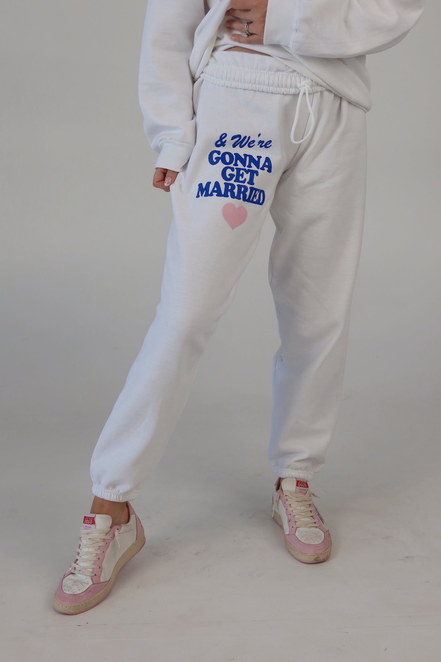 Gonna Get Married Sweatpants