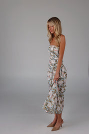 Bailee Floral Maxi Dress