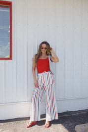 Basic Red Tank