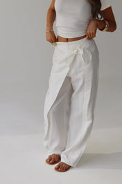 Astrid Tied Up Trouser