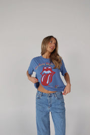 SALE :DayDreamer Only Rock and Roll Tee