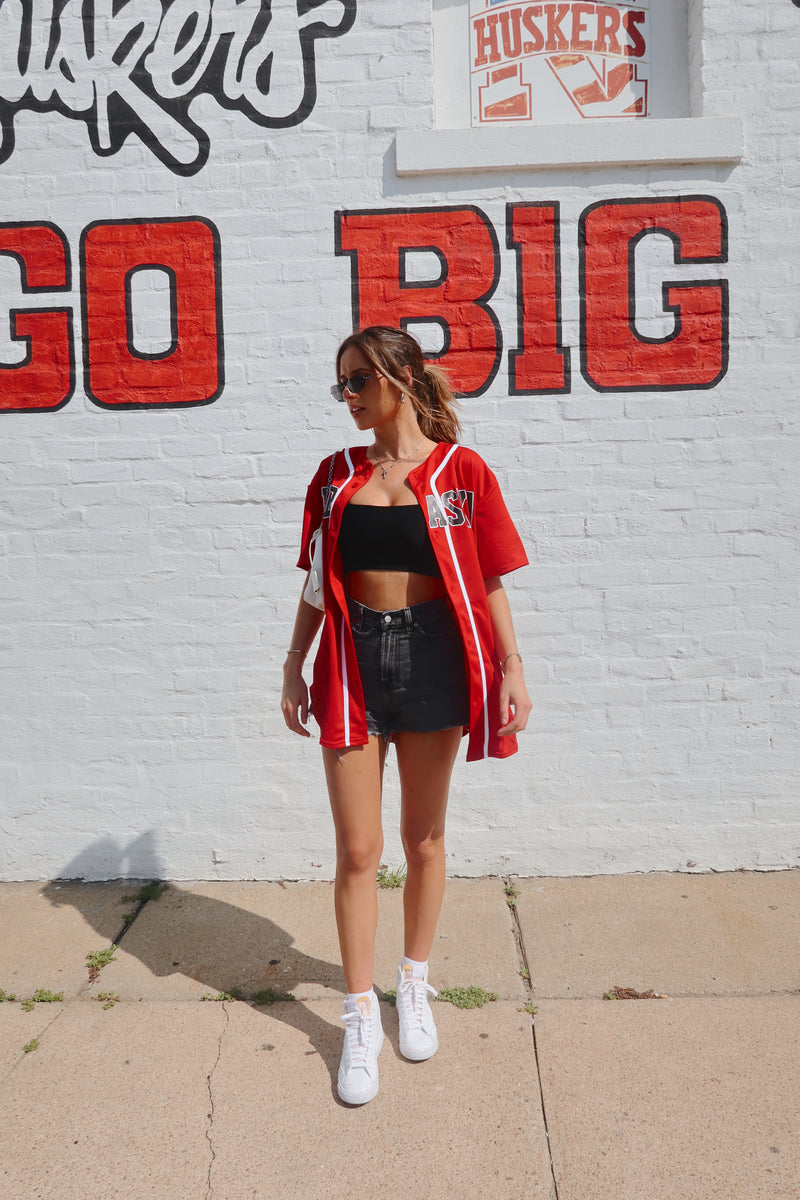 Homerun Nebraska Jersey