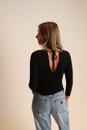 Kendall Black Top
