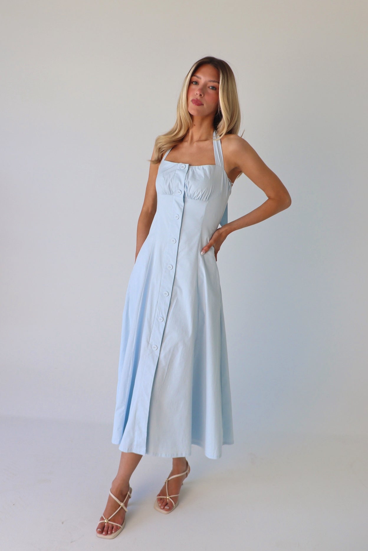 Eleanor Midi Dress