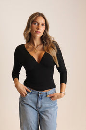 Kendall Black Top
