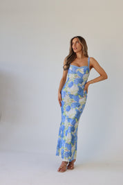 Danila Floral Midi Dress