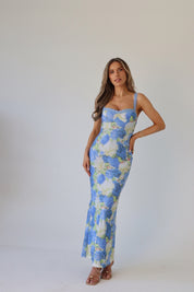 Danila Floral Midi Dress