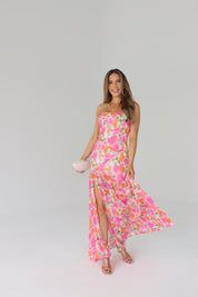 Kendyl Floral Maxi Dress