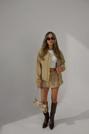 ROLLAS : Dune Bomber Jacket