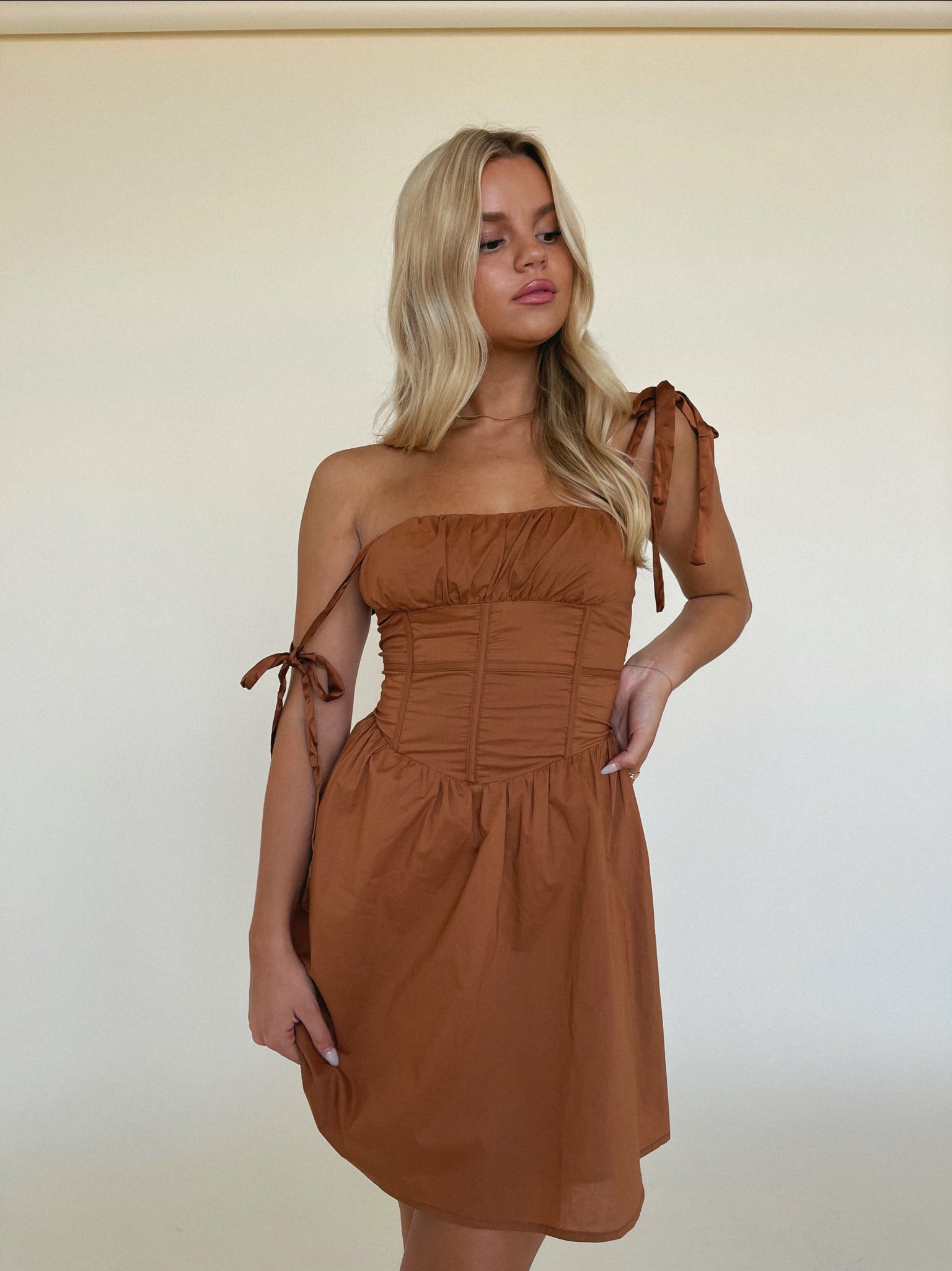 Sienna Mini Dress