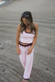 Briar Beaded Knit Set