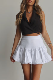 Finn Bubble Mini Skirt