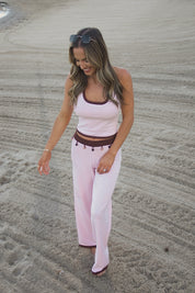 Briar Beaded Knit Set