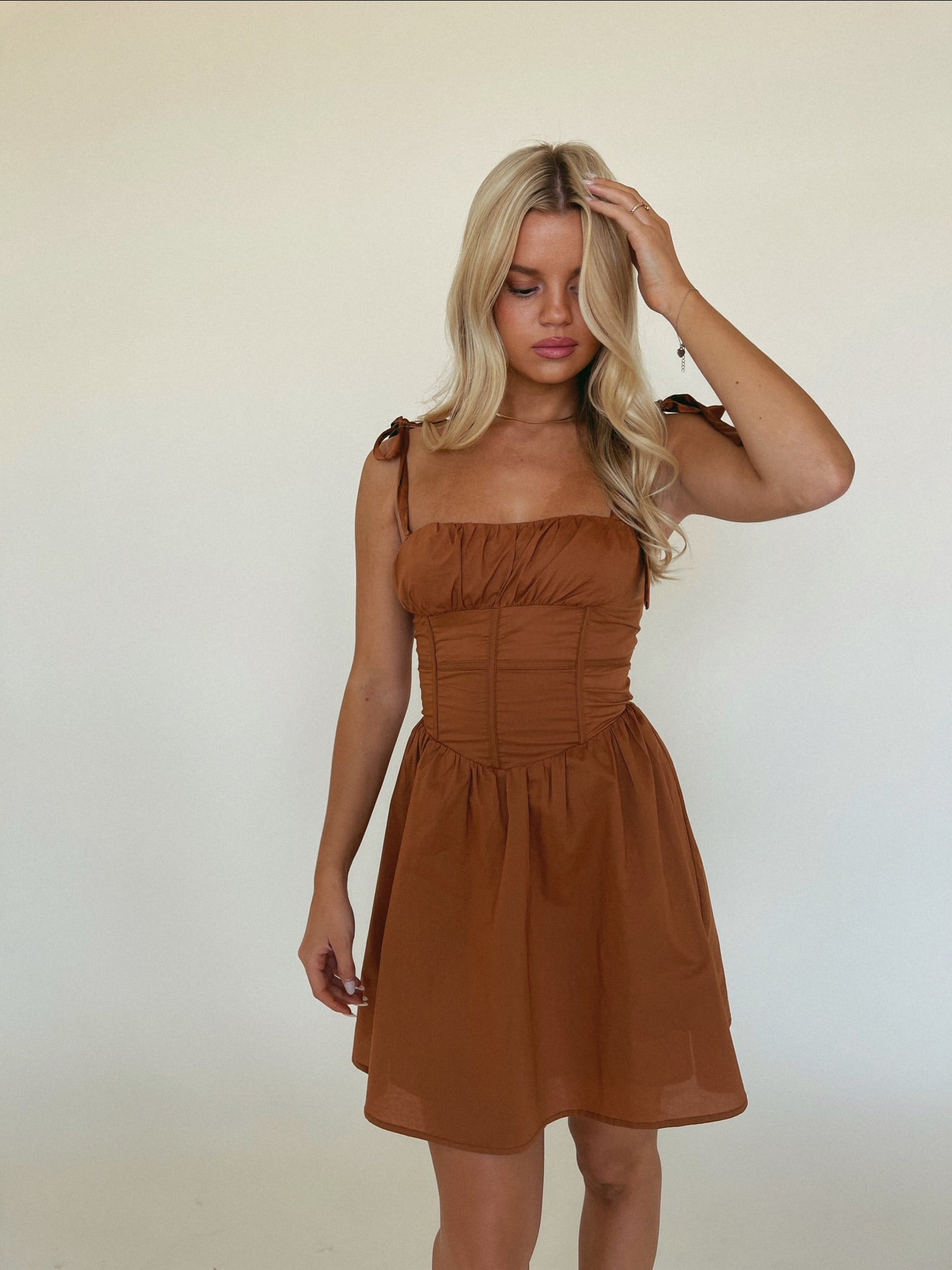 Sienna Mini Dress