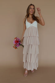 Camila Tiered Maxi Dress