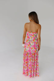 Kendyl Floral Maxi Dress