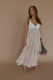 Camila Tiered Maxi Dress