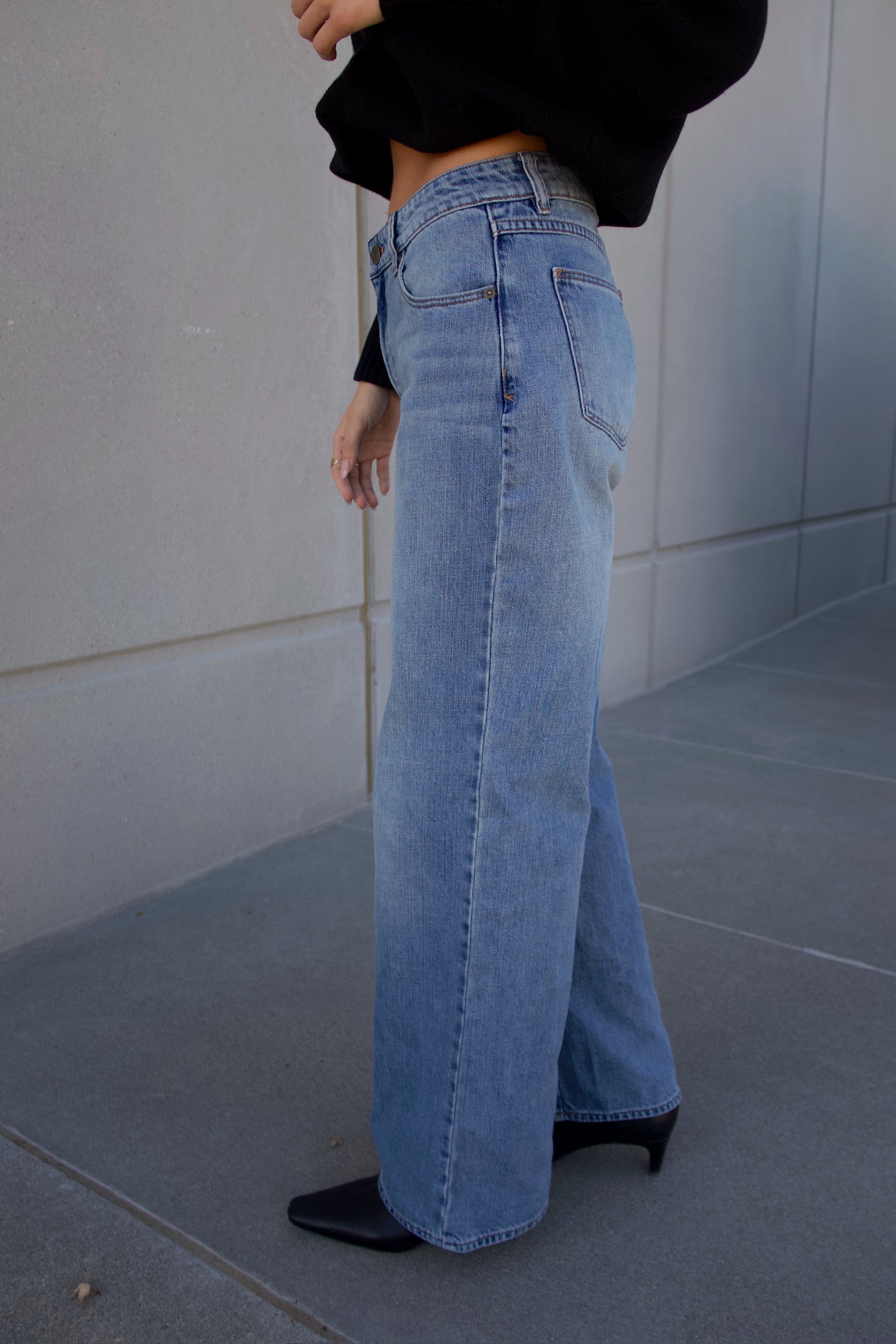 ABRAND : 95 Baggy In Gisele