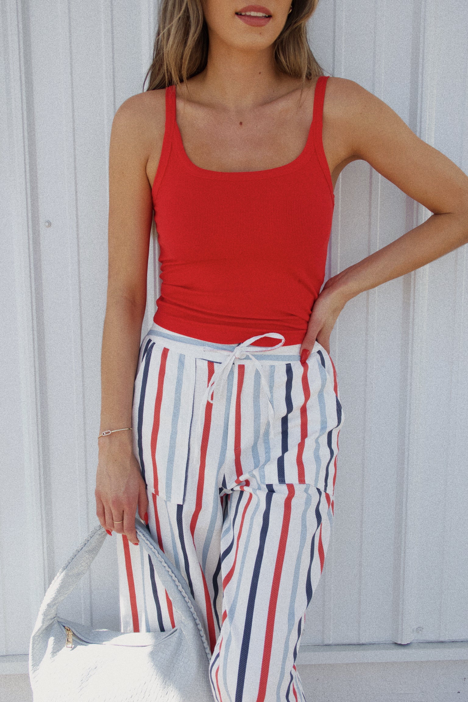 Basic Red Tank