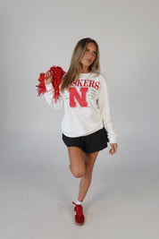 Nebraska Multimedia Crewneck