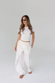 Astrid Tied Up Trouser