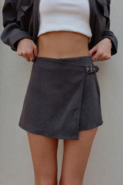 Silas Wrap Skort