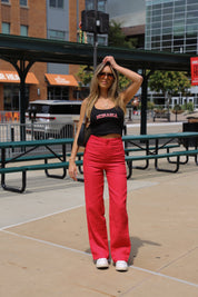 Nebraska Tailgate Tank