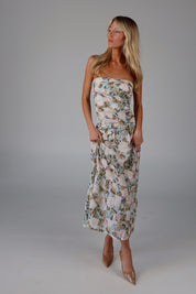 Bailee Floral Maxi Dress