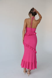 Margot Halter Maxi Dress