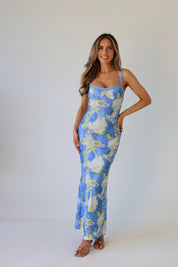 Danila Floral Midi Dress