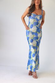 Danila Floral Midi Dress