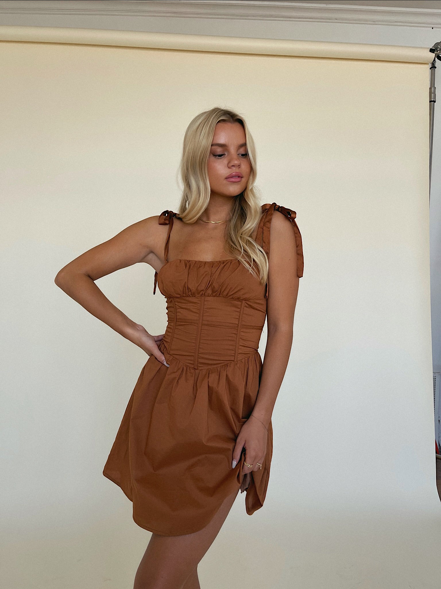 Sienna Mini Dress