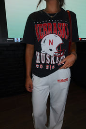 Vintage Nebraska Graphic T-shirt