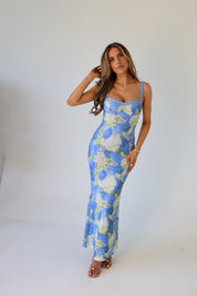 Danila Floral Midi Dress