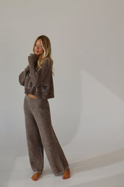 Carley Chunky Knit Pant