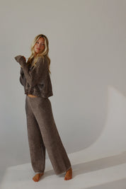 Carley Chunky Knit Pant