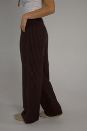 Sawyer Pin Stripe Trouser