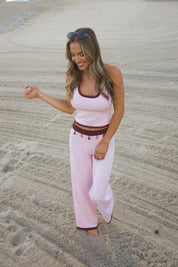 Briar Beaded Knit Set