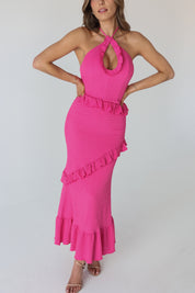 Margot Halter Maxi Dress