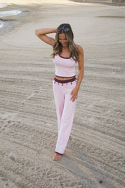 Briar Beaded Knit Set