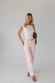 Portia Knit One Shoulder Top