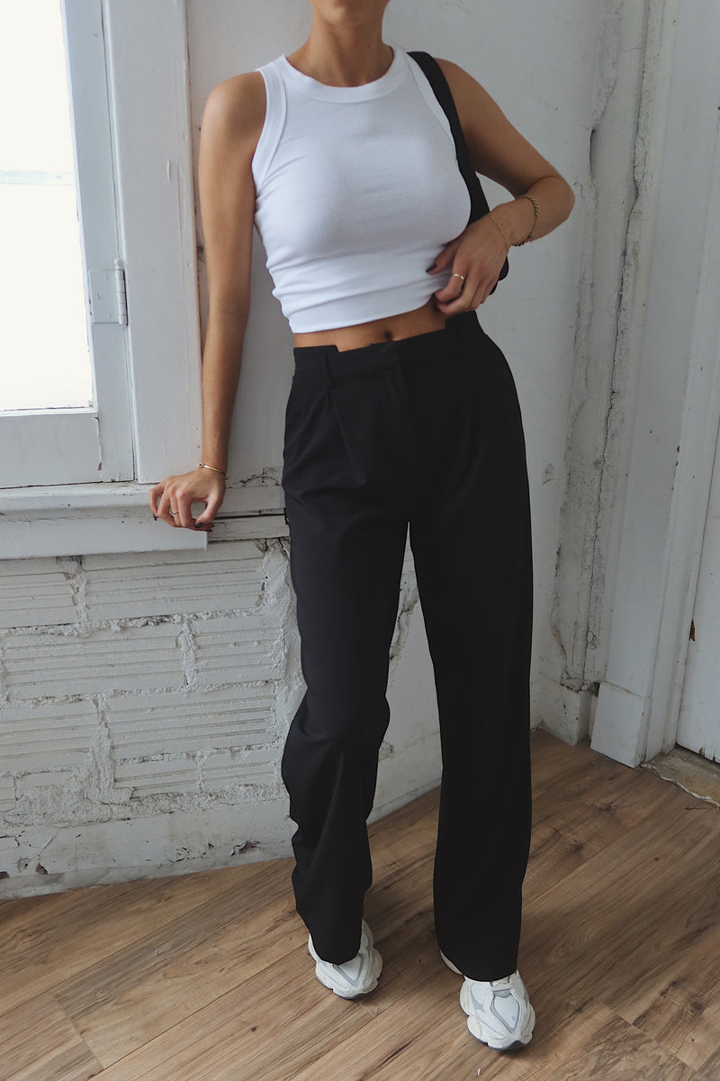 Blaire High Waisted Trousers