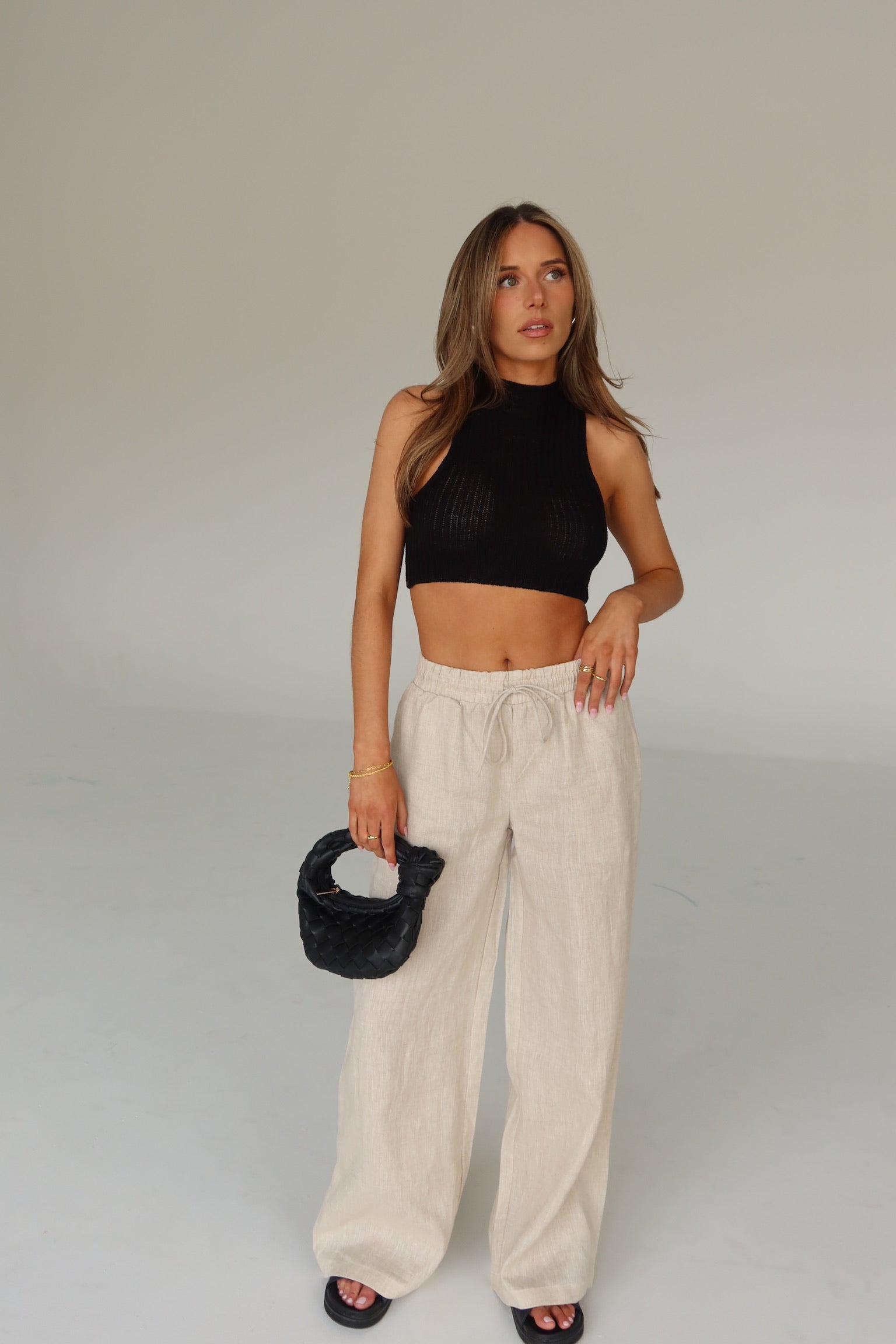 Hadley Linen Pant