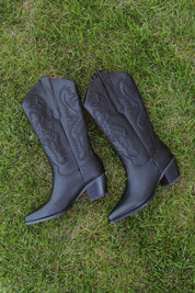 BILLINI : Danilo Black Cowgirl Boot