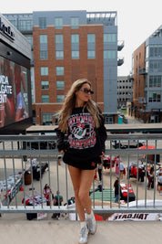 Nebraska Classic Champion Comfort Crewneck