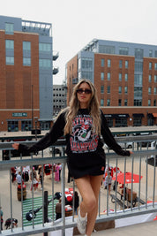 Nebraska Classic Champion Comfort Crewneck