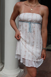 Emmi Floral Mini Dress