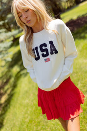 Hutton USA Sweater